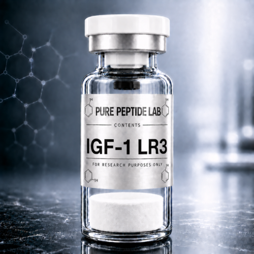 buy IGF-1 LR3 peptide