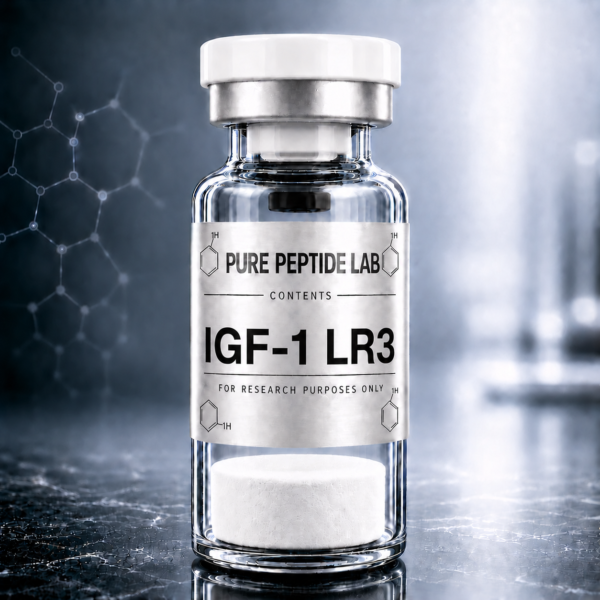 buy IGF-1 LR3 peptide