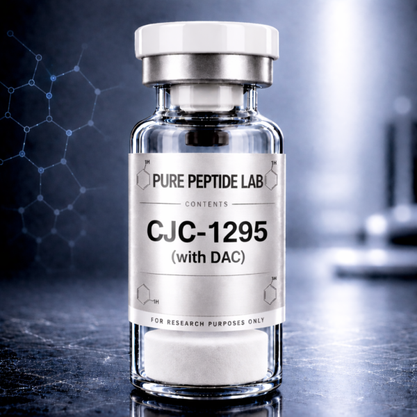 CJC-1295 (with DAC)