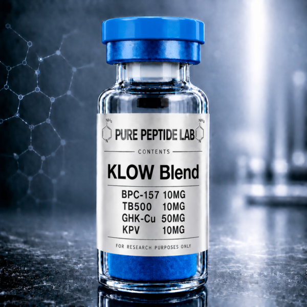 pharmaceutical grade peptide KLOW Blend for sale