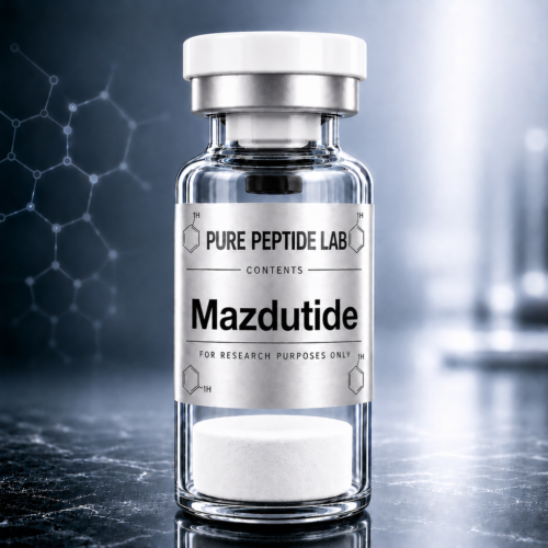 Buy Mazdutide peptides UK