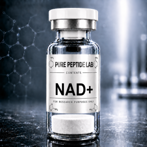 NAD+ precursor supplement (NMN / NR)