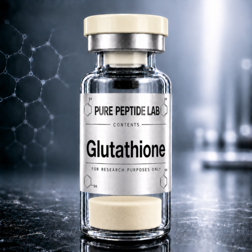pharmaceutical grade glutathione
