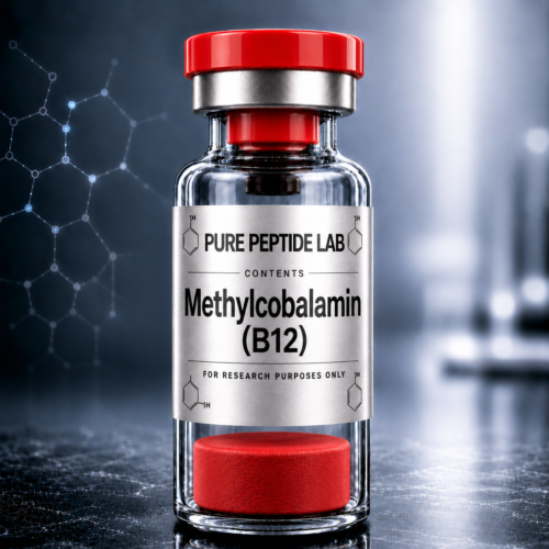 Methylcobalamin (B12).
